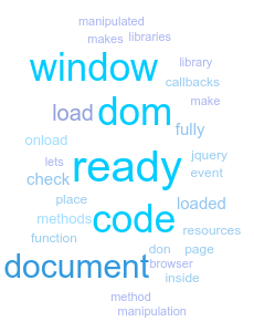 Using JavaScript Window Onload Event Correctly