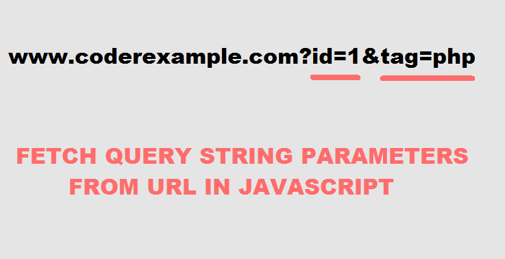 Easily Get Query String Parameters with JavaScript