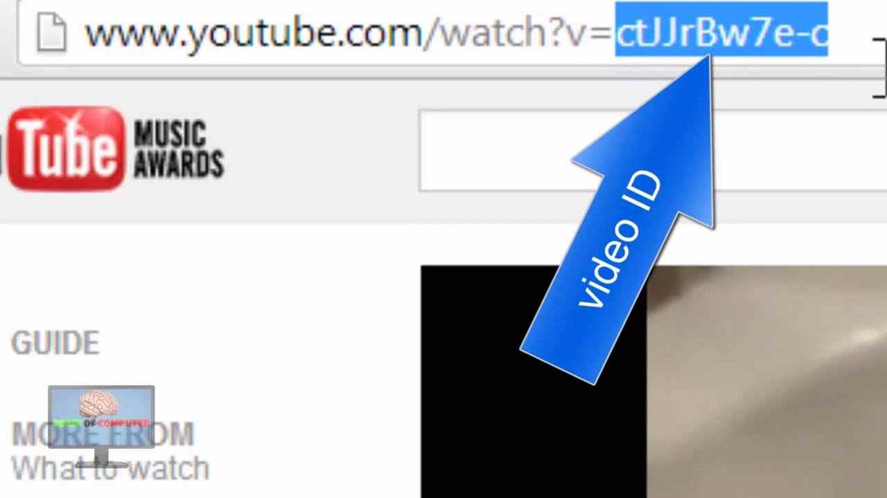 Create Unique ID Like Youtube Video URL ID